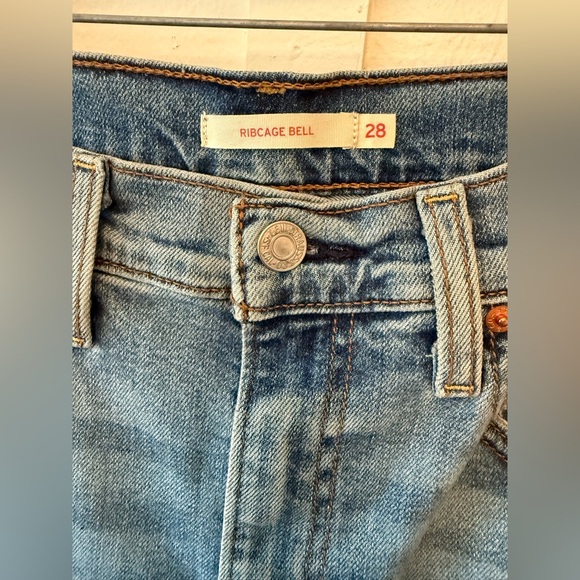 LEVIS Ribcage Bell - Picture 3 of 8